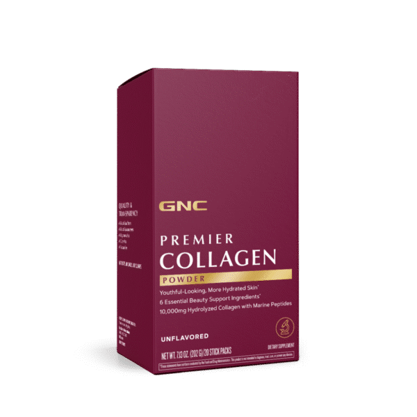 Gnc Premier Collagen Powder