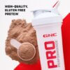 Gnc Pro Performance 100% Whey, Proteina Din Zer Cu Aroma De Ciocolata, Testata Antidoping, 825g