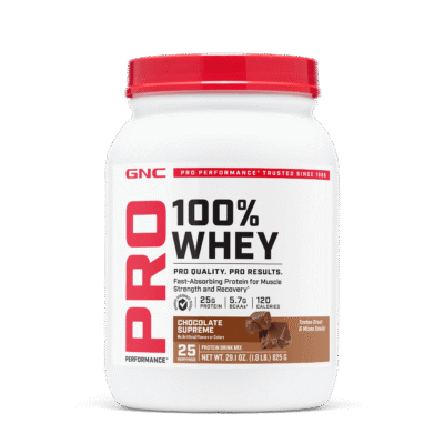 Gnc Pro Performance 100% Whey