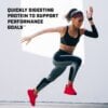 Gnc Pro Performance 100% Whey, Proteina Din Zer Cu Aroma De Ciocolata, Testata Antidoping, 825g