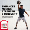 Gnc Pro Performance 100% Whey, Proteina Din Zer Cu Aroma De Capsuni, Testata Antidoping, 1985g