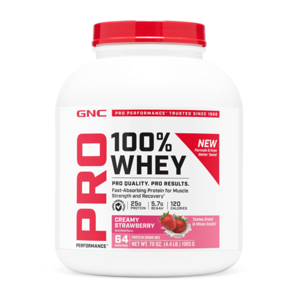 Gnc Pro Performance 100% Whey