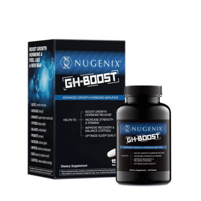 Nugenix Gh Boost
