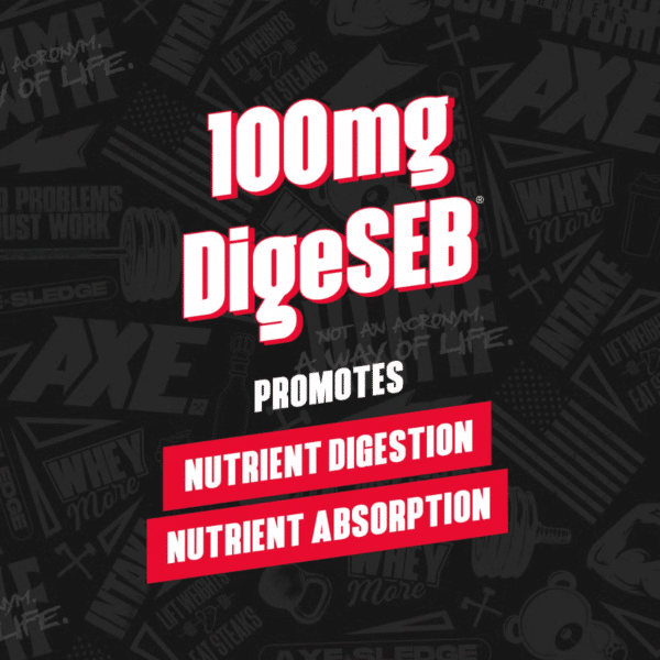 Axe & Sledge Supplements Whey More, Proteina Din Zer Cu Aroma De Prajitura De Ciocolata, 1074 G