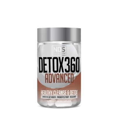 Nds Nutrition Detox360 Advanced