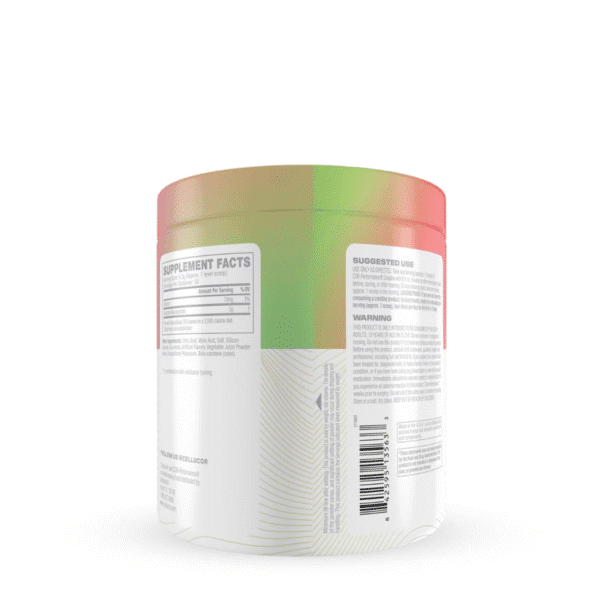 Formula Avansata Pentru Cresterea Energiei Si Rezistentei Cu Aroma De Pepene