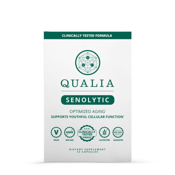 Qualia Senolytic