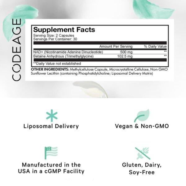 Nicotinamide Adenine Dinucleotide