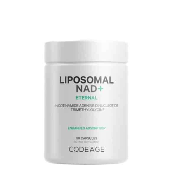 Codeage Liposomal Nad+ Eternal