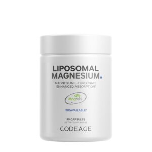 Codeage Liposomal Magnesium L-threonate