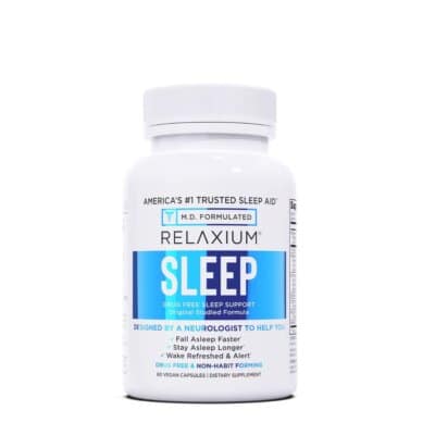 Relaxium Sleep Support