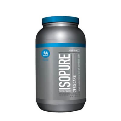 Isopure Zero Carb