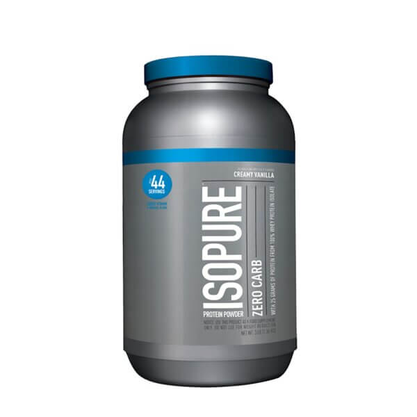 Isopure Zero Carb