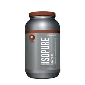 Isopure Low Carb Protein Powder