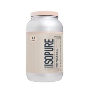 Isopure Zero Carb