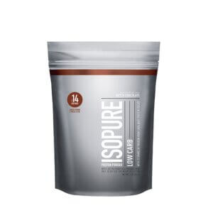 Isopure Low Carb Protein Powder
