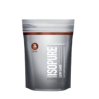 Isopure Low Carb Protein Powder