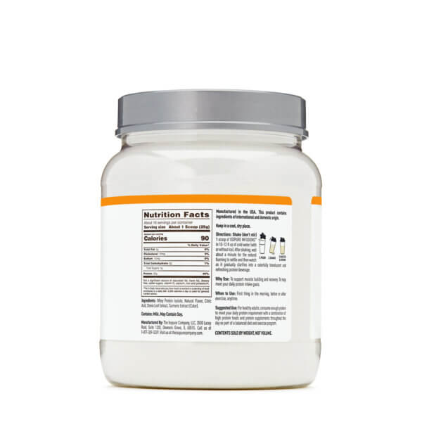 Proteina Izolata Din Zer Proteina Izolata Din Zer