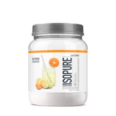 Isopure Infusions