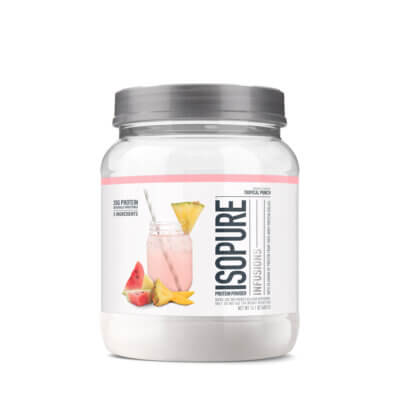 Isopure Infusions