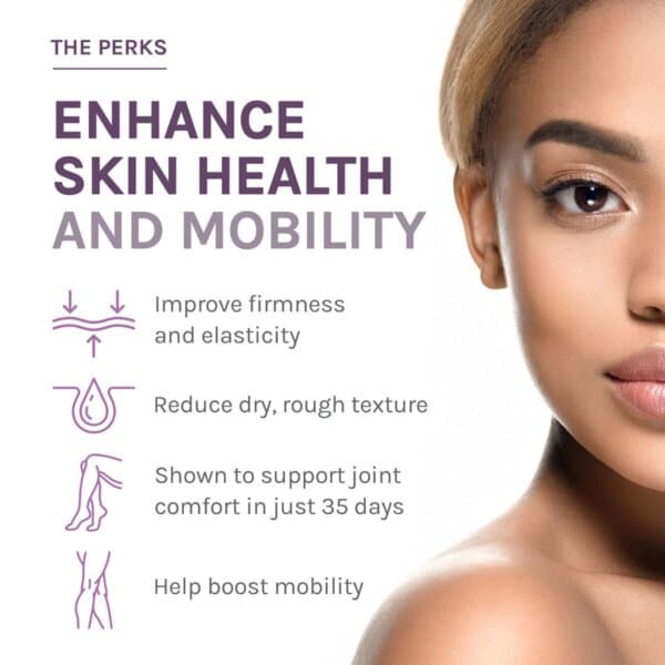Resvitale Collagen Enhance, Colagen, 120 Cps