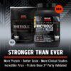 Gnc Amp Wheybolic, Proteina Din Zer, Cu Aroma De Vanilie, 792,9 g