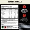 Gnc Amp Wheybolic, Proteina Din Zer, Cu Aroma De Vanilie, 792,9 g