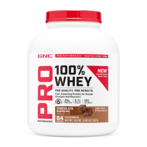 Gnc Pro Performance 100% Whey