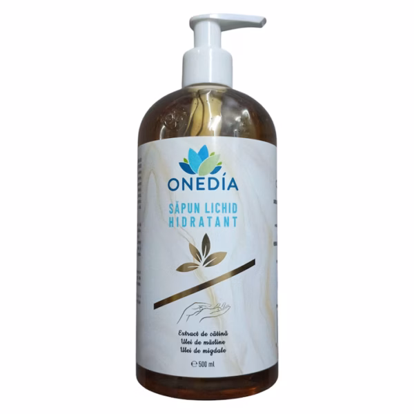 Săpun Lichid Hidratant, 500ml, Onedia