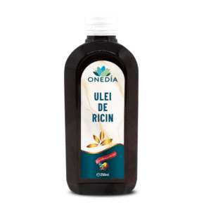 Ulei de Ricin 100%, 250ml, Onedia