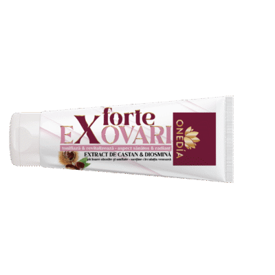 Exovari Forte Emulgel, 100 ml, Onedia
