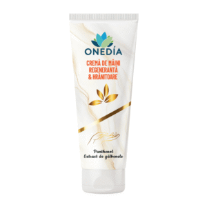 Cremă de Mâini Regenerantă și Hrănitoare, 100 ml, Onedia