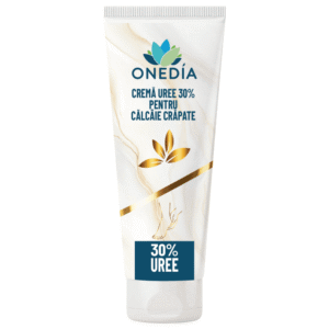 Cremă Uree 30% pentru Călcâie Crăpate, 100 ml, Onedia