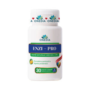 Enzi-Pro, 30 capsule, Onedia