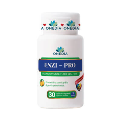 Enzi-Pro, 30 capsule, Onedia