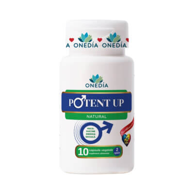 Potent Up, 10 capsule, Onedia