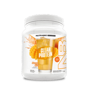 Nutrabioclear Whey Protein Isolate Mango