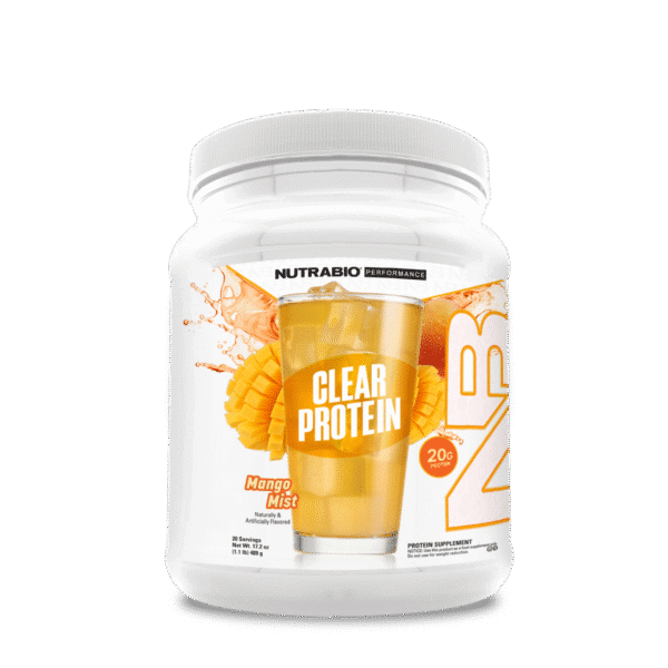 Nutrabioclear Whey Protein Isolate Mango