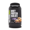 Nutrabio Whey Protein Isolate Blueberry Muffin