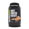 Nutrabio Whey Protein Isolate Cinnamon Sugar Donut