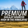 Nugenix Shilajit 500 Mg, Rasina Pura De Shilajit Din Himalaya, 60 Cps