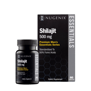 Nugenix Shilajit 500 Mg