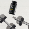 Nugenix Shilajit 500 Mg, Rasina Pura De Shilajit Din Himalaya, 60 Cps