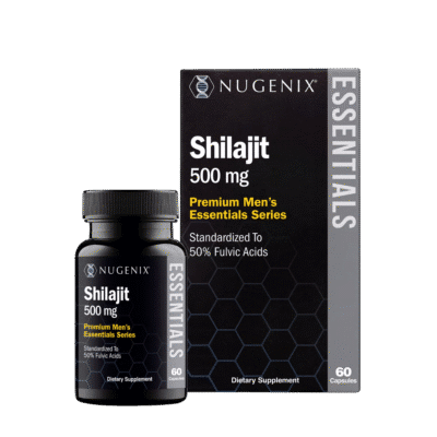 Nugenix Shilajit 500 Mg