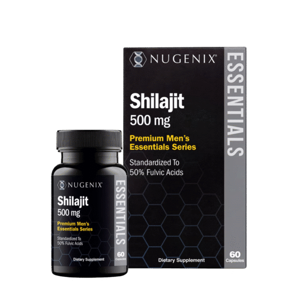 Nugenix Shilajit 500 Mg