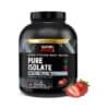 739971 Gnc Amp Pure Isolate, Proteina Izolata Din Zer, Cu Aroma De Capsuni, 1728.4 g