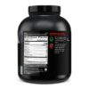 739973-1 Gnc Amp Pure Isolate, Proteina Izolata Din Zer, Cu Aroma De Biscuiti Cu Crema, 1798 g