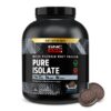 739973 Gnc Amp Pure Isolate, Proteina Izolata Din Zer, Cu Aroma De Biscuiti Cu Crema, 1798 g
