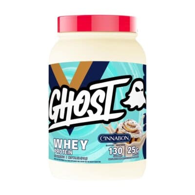 Ghost Whey Protein