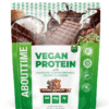 Abouttime Vegan Protein Proteina Vegana Cu Aroma Naturala De Ciocolata Abouttime Vegan Protein Proteina Vegana Cu Aroma Naturala De Ciocolata